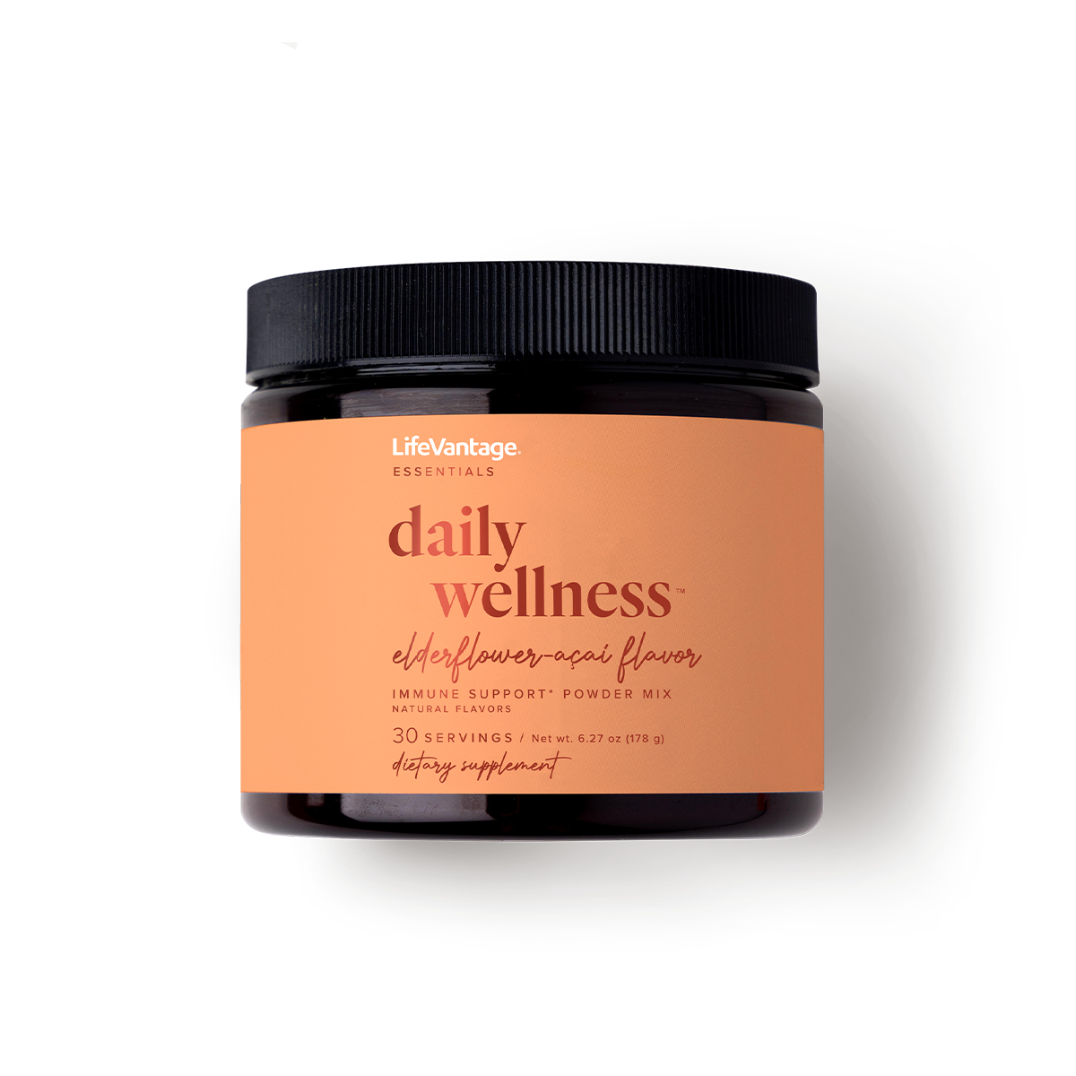 Daily Wellness drink